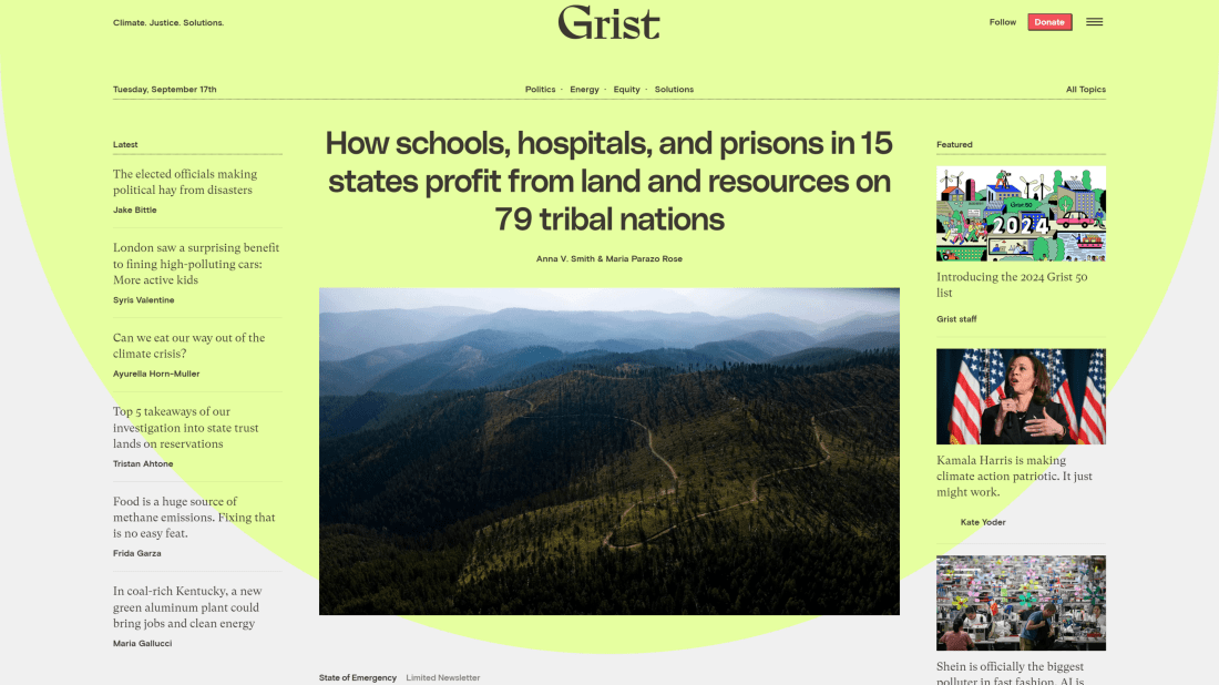 Grist