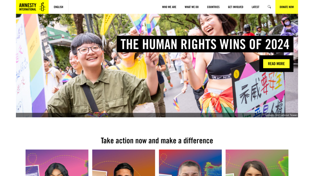 Amnesty International