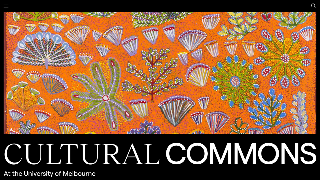 Cultural Commons