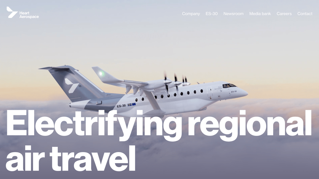 Heart Aerospace
