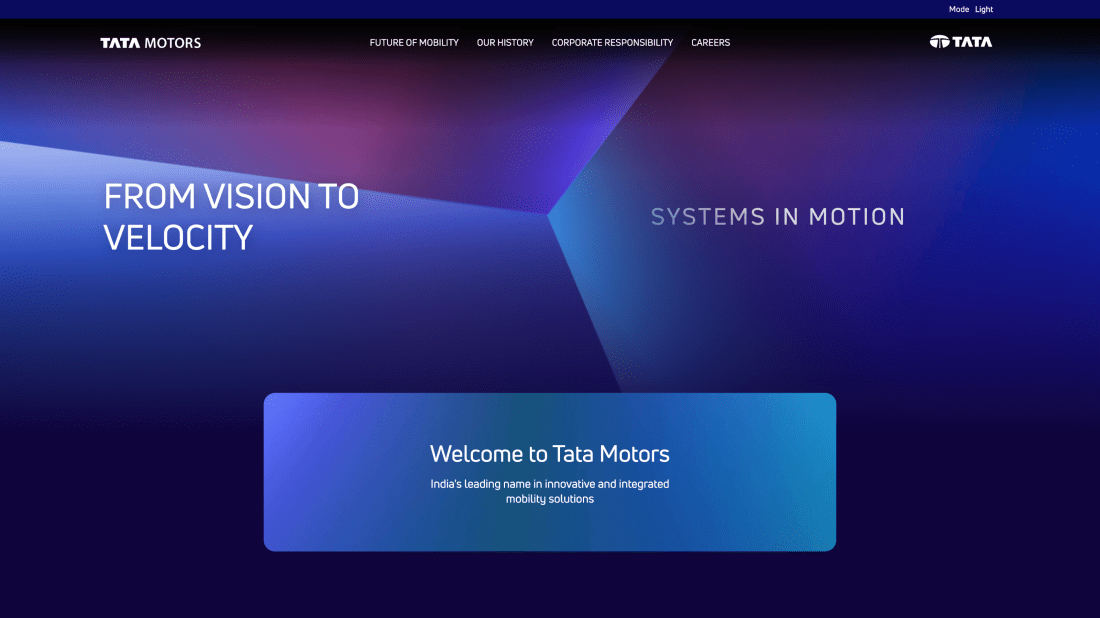 Tata Motors
