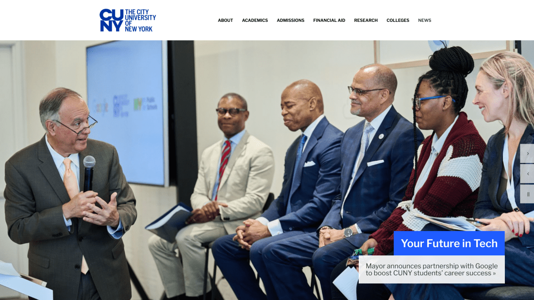 The City University of New York